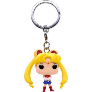 PORTE-CLÉS Porte-Clés Sailor Moon Princesse Serenity Keychain