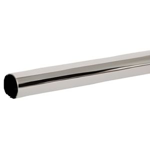 Tube à 2 mètres Acier inoxydable V2 A K240 poli Tube Diamètre 12 x 1,5 mm jusquà Diamètre 114,3 x 2 mm Tube rond en acier inoxydable Ø 12 x 1,5 2000 mm Longueur au choix 