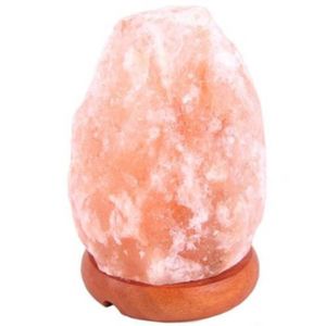 Lampe de sel de l'Himalaya 2 à 3kg - N°13590 •