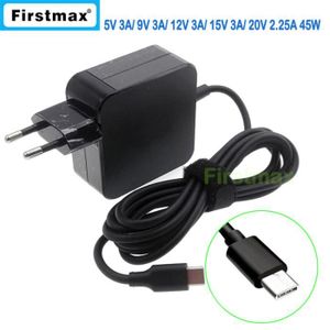 Chargeur pc portable type c - Cdiscount