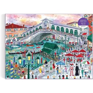 PUZZLE Puzzle 1500 pièces Galison - Venise - Voyage et ca
