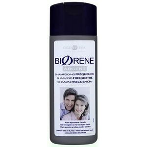 SHAMPOING Biorene Shampooing Déjaunissant Intensif 200ml