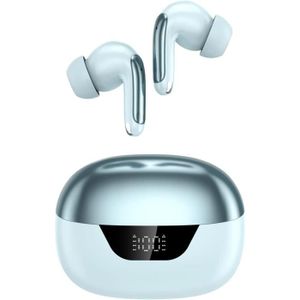 CASQUE - ÉCOUTEURS 2024 Ecouteurs Bluetooth sans Fil, Écouteurs Bluet