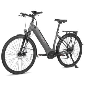 VÉLO ASSISTANCE ÉLEC Vélo électrique Fafrees FM9 27.5 pouces Autonomie 