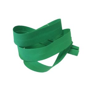 30 mm Noir Vendu au mètre Ruban biais en polyester et coton 30 mm Noir Vendu au mètre Ruban biais en polyester et coton