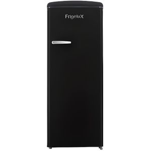 RÉFRIGÉRATEUR CLASSIQUE Réfrigérateur 1 porte FRIGELUX RF218RNA++ - 218L - Classe E - Noir