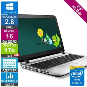 Hp Probook 450 G3 Cdiscount