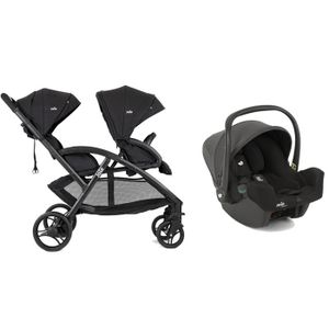 Poussette joie tourist 2 en1 - Cdiscount