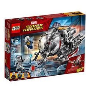 ASSEMBLAGE CONSTRUCTION Lego Marvel Super Heroes - LEGO 76109 - A la découverte de Quantum Realm