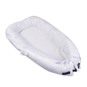 Babynest Parure De Lit En Coco Pour Bebe 100 Coton Avec Coussin 90 X 60 Cm Matelas Et Linge De Lit Bebe Puericulture Mosquitocontrolequipment Com