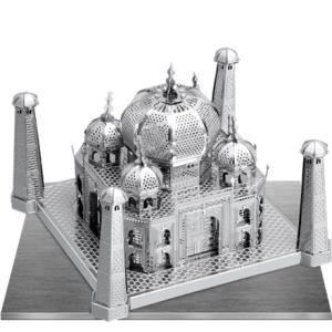 GARAGE - BATIMENT Taj-Mahal - Maquette en métal - IconX