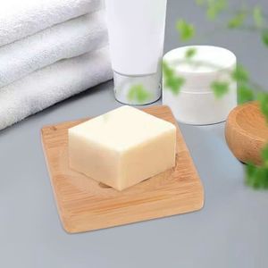 PORTE SAVON Minifinker porte-caisse de douche Bote à savon en bois, porte-savon en bambou, porte-savon, bote en bambou de culinaires support