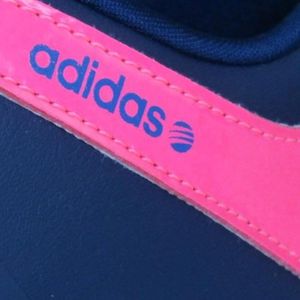 adidas neo Jaune femme