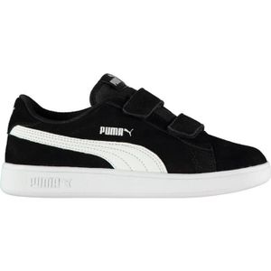 BASKET Basket Cuir Junior Puma Smash v2 SD V PS