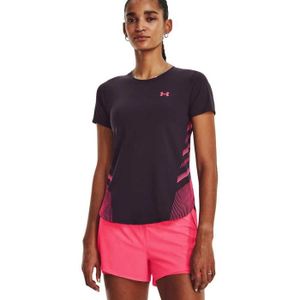 T-SHIRT Under Armour UA Iso-Chill Laser à Manches Courtes,