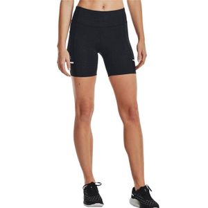 COLLANT Under Armour Collants pour Femme UA Fly Fast 3.0 Short, Noir, XS