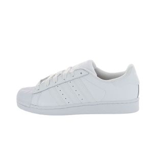 adidas superstar toute blanche