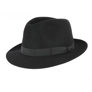 chapeau borsalino homme pas cher