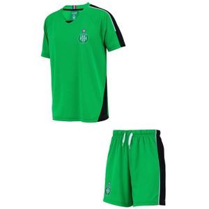 Sweat ASSE Saint-Etienne – Adidas – Taille L – Occasion (porté)