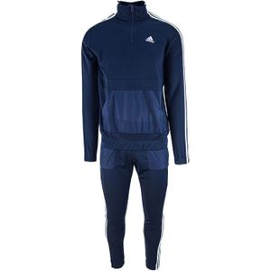 Survetement adidas bleu homme Cdiscount