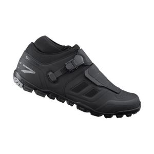 CHAUSSURES DE VÉLO Chaussures Vélo Shimano SH-ME702 - Noir - Homme - 