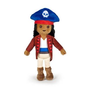UNIVERS MINIATURE Playmobil - Peluche Pirate 30 cm Plush Toy