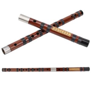 FLÛTE À BEC Pwshymi Flûte de bambou Flûte en Bambou Clé F Prof
