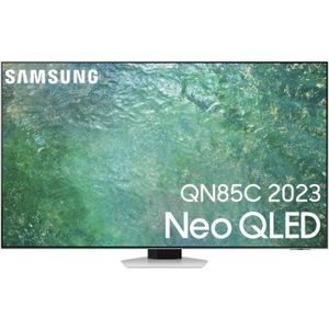 Téléviseur LED SAMSUNG 55QN85C TV Neo QLED 4K UHD 55 (138 cm) Smart TV 4 ports HDMI