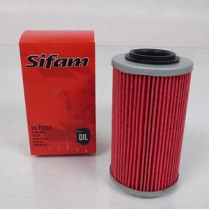 FILTRE A HUILE Filtre à  huile Sifam pour Moto Buell 1125 R 2009 