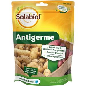 TERREAU - SABLE Anti germes pommes de terre - SOLABIOL - 90 g - A 
