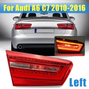 Audi A6 2011-2015 Saloon Extérieur Aile Arrière Feu Arrière Lampe N//S Passager Gauche