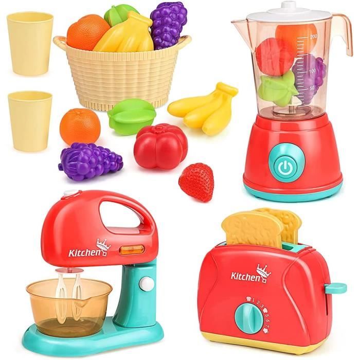 Mixer avec accessoires Le Toy Van Pour cuisine pour enfants - Cuisine enfant  - Achat & prix