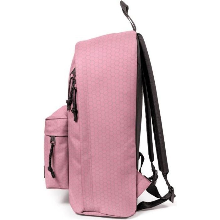Sac a dos eastpak rose clair top