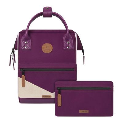 Liebeskind Backpack L Elvira Rain, Sac à Dos Femmes, Noir
