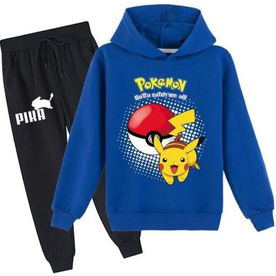 Vetement online pikachu garcon