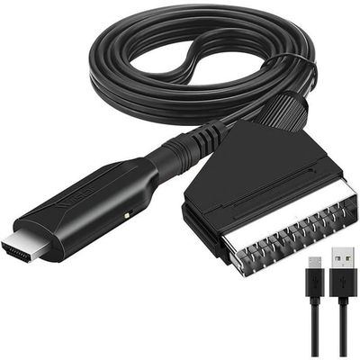 CABLE ADAPTADOR DE MINI DISPLAYPORT DP MACHO A VGA HEMBRA GOLDTEK