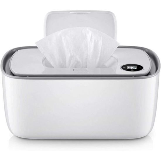 Chauffage De Lingettes Pour Bébé Avec Contrôle De La Température Chauffage De Lingettes Pour Bébé Avec Contrôle De La Température