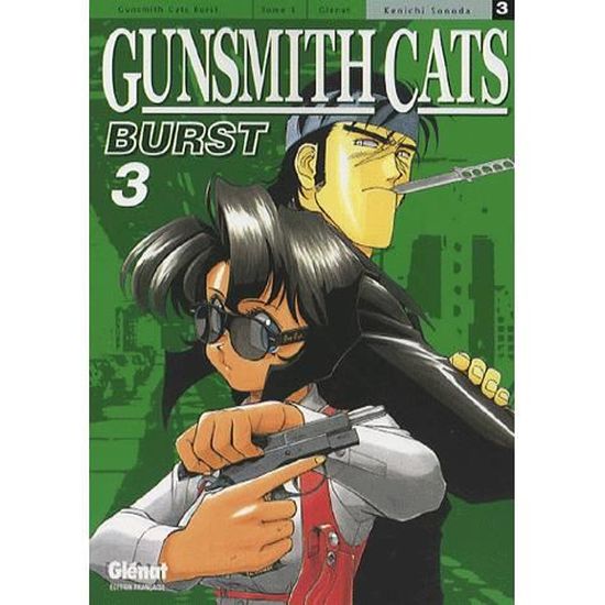 Gunsmith Cats Burst Tome 3 Cdiscount Librairie Gunsmith Cats Burst Tome 3 Cdiscount Librairie