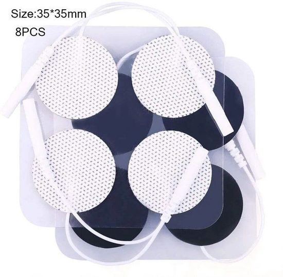 EMS-Coussinets De Gel Pour Exercice Physique, Massage, Amincissement