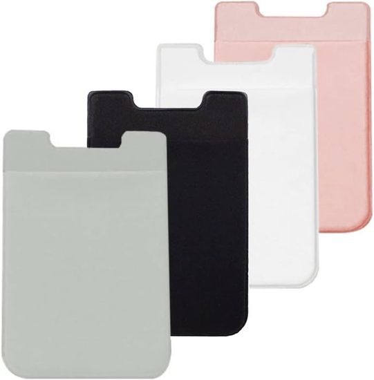 OSQUE Porte Cartes Et Portefeuille Homme Avec 6 Fentes Pour Cartes & 1