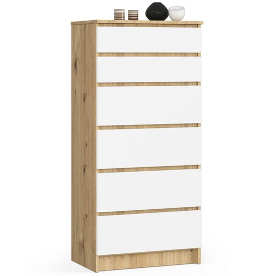 commode-haute-6-tiroirs-dimensions-60x40x130-cm-commode-de-chambre