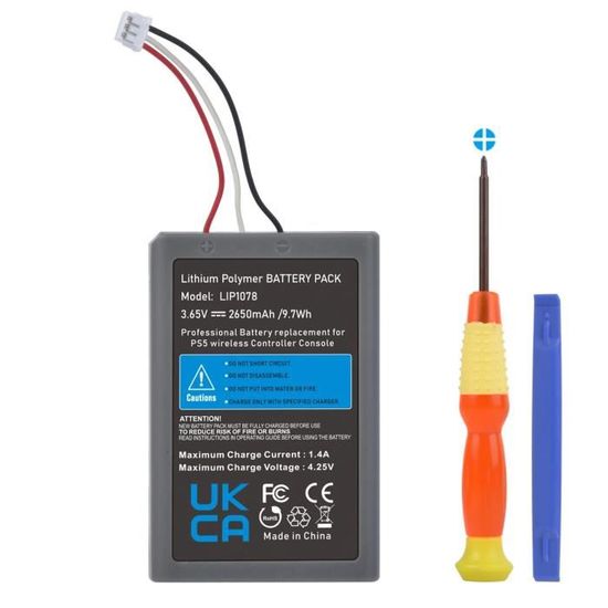 Batterie De Rechange 12,8 V 1800 MAh 2000 MAh, Compatible Pour