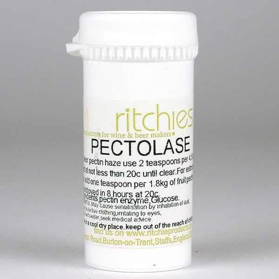 Pectolase Pectinase enzyme pectique 30g La cave Cdiscount
