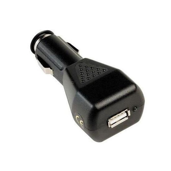 Adaptateur DIN Vers Prise Allume-cigare 12V/24V - Pour BMW Moto, Voitures Européennes, étanche, Courant 16A, Pack De 2 - 10
