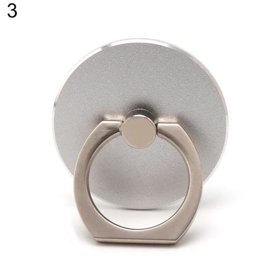 Support Doigt ONEFLOW Pour Smartphone | Aimant Intégré | Rotation 360° | Adhésif 3M Fort