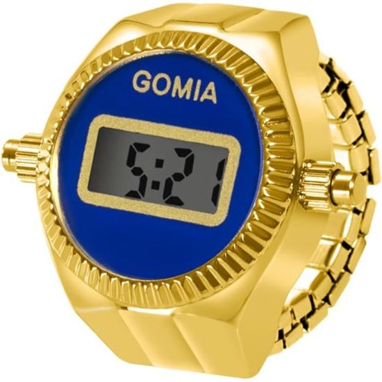 Montres à bague Seiko - Bijoux élégants et durables