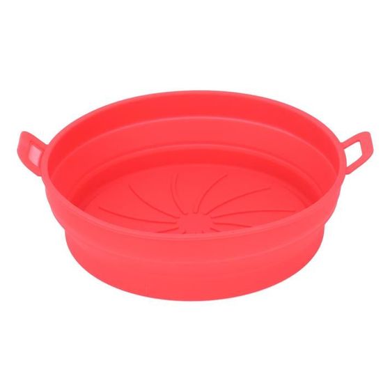 Tuba Pliable Silicone Speeron - Compact Et Pratique Pour La Plage