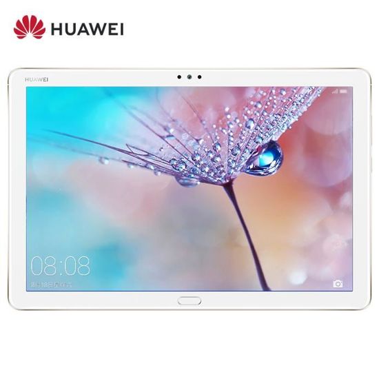 Tablette HUAWEI MediaPad M5 Wi-Fi 32 Go 10.8 pouces Gris