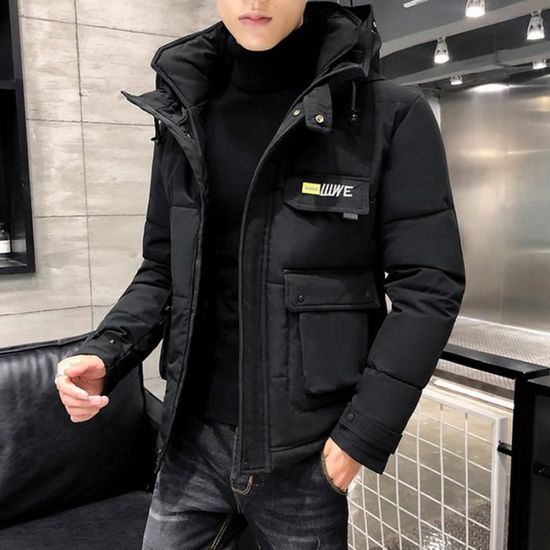 Doudoune coton top homme