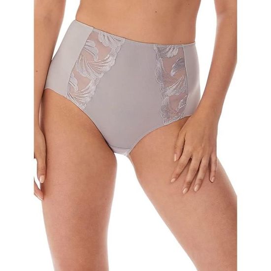 Slip Fantasie Envisage Vita Media Donna - Mutandine In Pizzo, No VPL, Taglia Regolare